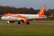 easyJet Airbus A320-214 (G-EZOT) at  Hamburg - Fuhlsbuettel (Helmut Schmidt), Germany