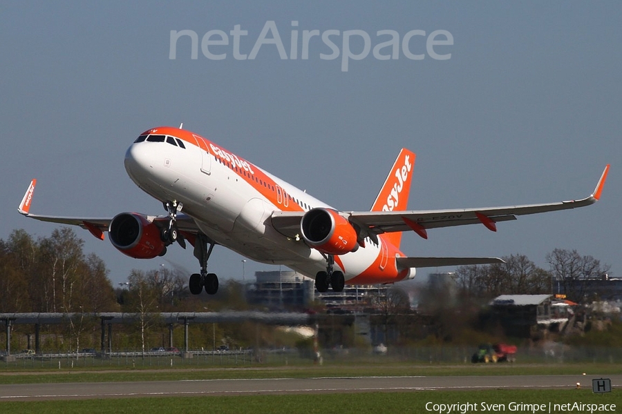 easyJet Airbus A320-214 (G-EZOV) | Photo 106655