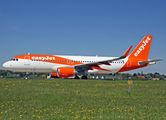 easyJet Airbus A320-214 (G-EZOV) at  Hamburg - Fuhlsbuettel (Helmut Schmidt), Germany