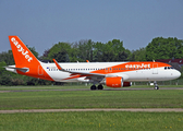 easyJet Airbus A320-214 (G-EZOV) at  Hamburg - Fuhlsbuettel (Helmut Schmidt), Germany