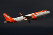 easyJet Airbus A320-214 (G-EZOV) at  Tenerife Sur - Reina Sofia, Spain