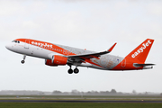 easyJet Airbus A320-214 (G-EZOX) at  Amsterdam - Schiphol, Netherlands