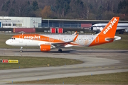 easyJet Airbus A320-214 (G-EZOX) at  Hamburg - Fuhlsbuettel (Helmut Schmidt), Germany