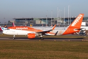 easyJet Airbus A320-214 (G-EZOX) at  Hamburg - Fuhlsbuettel (Helmut Schmidt), Germany