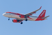 easyJet Airbus A320-214 (G-EZOX) at  Luqa - Malta International, Malta
