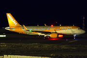 easyJet Airbus A320-214 (G-EZOX) at  Tenerife Sur - Reina Sofia, Spain