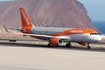 easyJet Airbus A320-214 (G-EZOX) at  Tenerife Sur - Reina Sofia, Spain