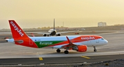 easyJet Airbus A320-214 (G-EZPC) at  Tenerife Sur - Reina Sofia, Spain