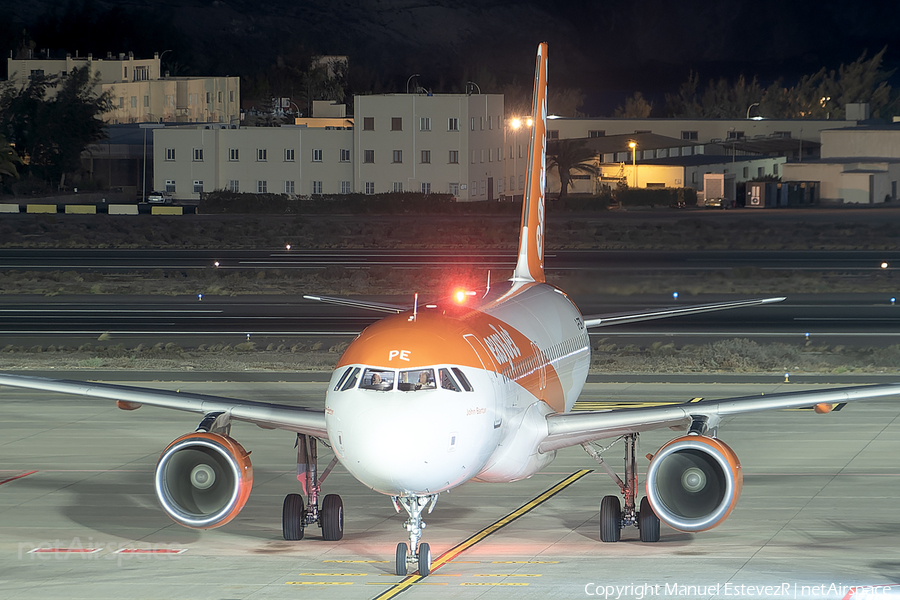 easyJet Airbus A320-214 (G-EZPE) | Photo 648159