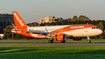 easyJet Airbus A320-214 (G-EZPF) at  Hamburg - Fuhlsbuettel (Helmut Schmidt), Germany