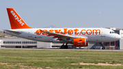 easyJet Airbus A319-111 (G-EZPG) at  Alicante - El Altet, Spain