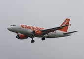 easyJet Airbus A319-111 (G-EZPG) at  Belfast / Aldergrove - International, United Kingdom