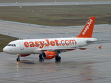 easyJet Airbus A319-111 (G-EZPG) at  Cologne/Bonn, Germany