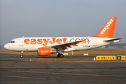 easyJet Airbus A319-111 (G-EZPG) at  Hamburg - Fuhlsbuettel (Helmut Schmidt), Germany