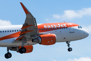 easyJet Airbus A320-214 (G-EZPH) at  Manchester - International (Ringway), United Kingdom