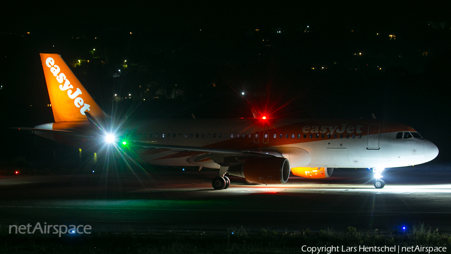 easyJet Airbus A320-214 (G-EZPI) | Photo 355145