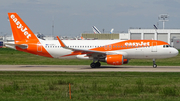 easyJet Airbus A320-214 (G-EZPJ) at  Paris - Orly, France