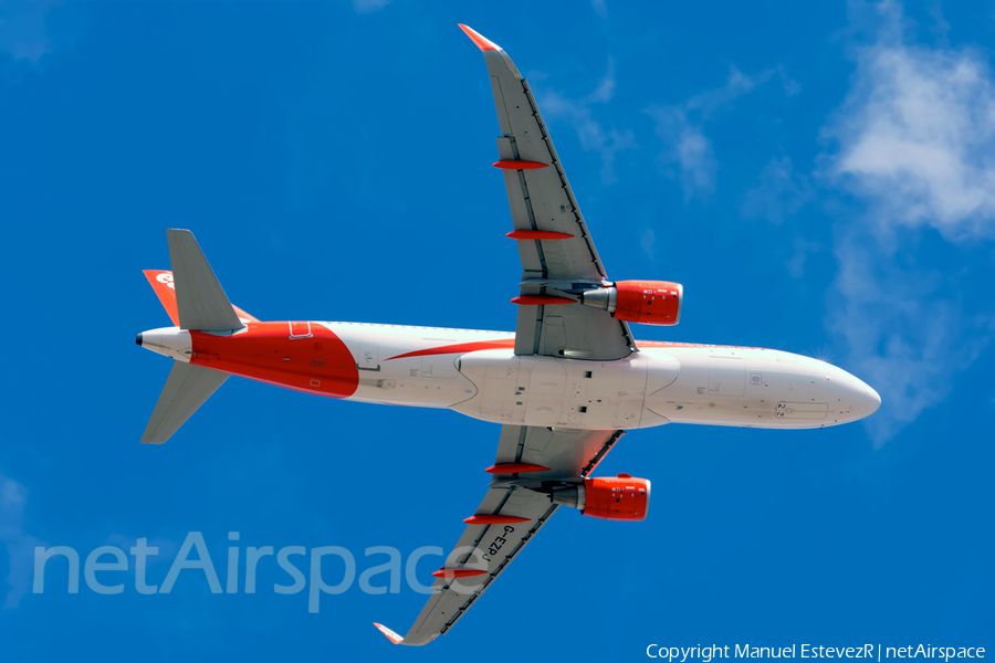 easyJet Airbus A320-214 (G-EZPJ) | Photo 127734