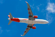 easyJet Airbus A320-214 (G-EZPJ) at  Tenerife Sur - Reina Sofia, Spain