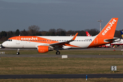 easyJet Airbus A320-214 (G-EZPR) at  Hamburg - Fuhlsbuettel (Helmut Schmidt), Germany