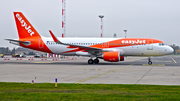 easyJet Airbus A320-214 (G-EZPW) at  Berlin - Schoenefeld, Germany