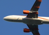 easyJet Airbus A320-214 (G-EZPX) at  Belfast / Aldergrove - International, United Kingdom