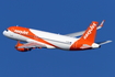 easyJet Airbus A320-214 (G-EZRA) at  Barcelona - El Prat, Spain