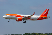 easyJet Airbus A320-214 (G-EZRP) at  Hamburg - Fuhlsbuettel (Helmut Schmidt), Germany