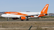 easyJet Airbus A320-214 (G-EZRT) at  Región de Murcia - International, Spain