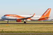 easyJet Airbus A320-214 (G-EZRX) at  Amsterdam - Schiphol, Netherlands