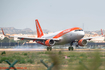 easyJet Airbus A320-214 (G-EZRY) at  Alicante - El Altet, Spain