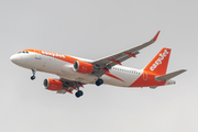 easyJet Airbus A320-214 (G-EZRY) at  Luqa - Malta International, Malta