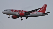 easyJet Airbus A319-111 (G-EZSM) at  Amsterdam - Schiphol, Netherlands