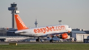 easyJet Airbus A319-111 (G-EZSM) at  Dusseldorf - International, Germany