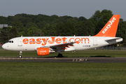 easyJet Airbus A319-111 (G-EZSM) at  Hamburg - Fuhlsbuettel (Helmut Schmidt), Germany