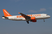 easyJet Airbus A320-214 (G-EZTA) at  Geneva - International, Switzerland