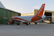 easyJet Airbus A320-214 (G-EZTA) at  Luqa - Malta International, Malta