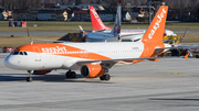 easyJet Airbus A320-214 (G-EZTA) at  Salzburg - W. A. Mozart, Austria