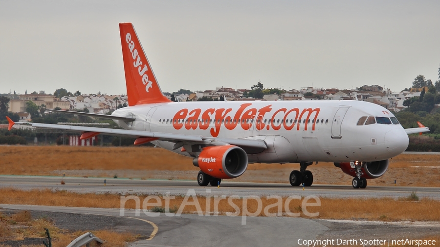 easyJet Airbus A320-214 (G-EZTB) | Photo 212613