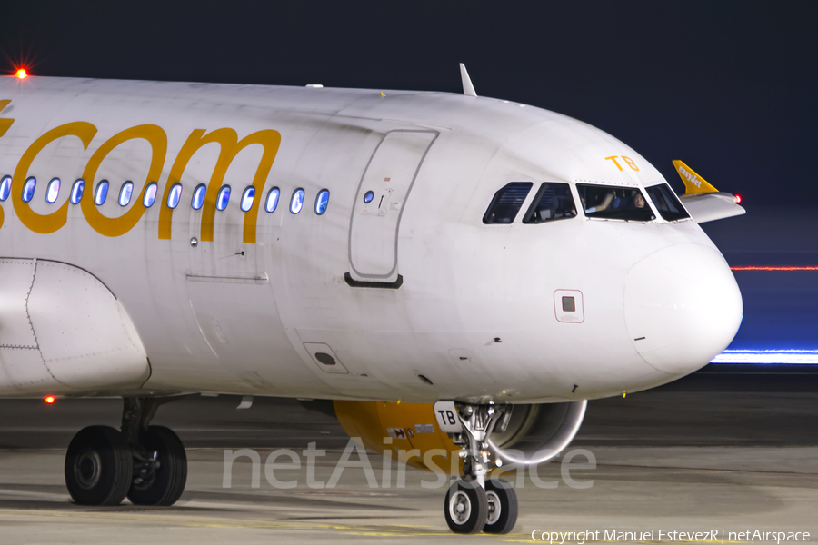 easyJet Airbus A320-214 (G-EZTB) | Photo 120065