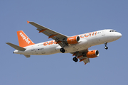 easyJet Airbus A320-214 (G-EZTC) at  Tenerife Sur - Reina Sofia, Spain