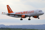 easyJet Airbus A320-214 (G-EZTE) at  Bristol - Lulsgate, United Kingdom