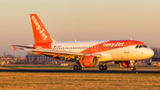 easyJet Airbus A320-214 (G-EZTF) at  Amsterdam - Schiphol, Netherlands