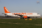 easyJet Airbus A320-214 (G-EZTF) at  London - Gatwick, United Kingdom