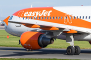 easyJet Airbus A320-214 (G-EZTF) at  Manchester - International (Ringway), United Kingdom