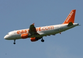 easyJet Airbus A320-214 (G-EZTG) at  Belfast / Aldergrove - International, United Kingdom