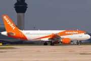 easyJet Airbus A320-214 (G-EZTG) at  Manchester - International (Ringway), United Kingdom