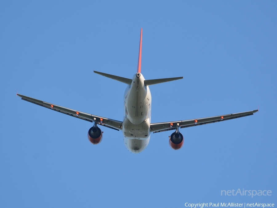 easyJet Airbus A320-214 (G-EZTH) | Photo 51653