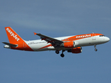 easyJet Airbus A320-214 (G-EZTH) at  Hamburg - Fuhlsbuettel (Helmut Schmidt), Germany