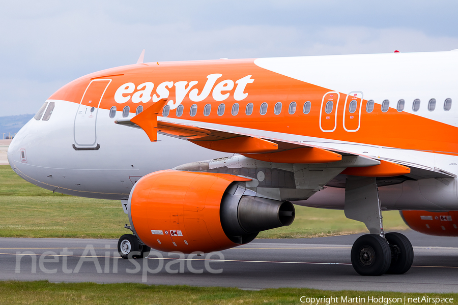 easyJet Airbus A320-214 (G-EZTH) | Photo 105198